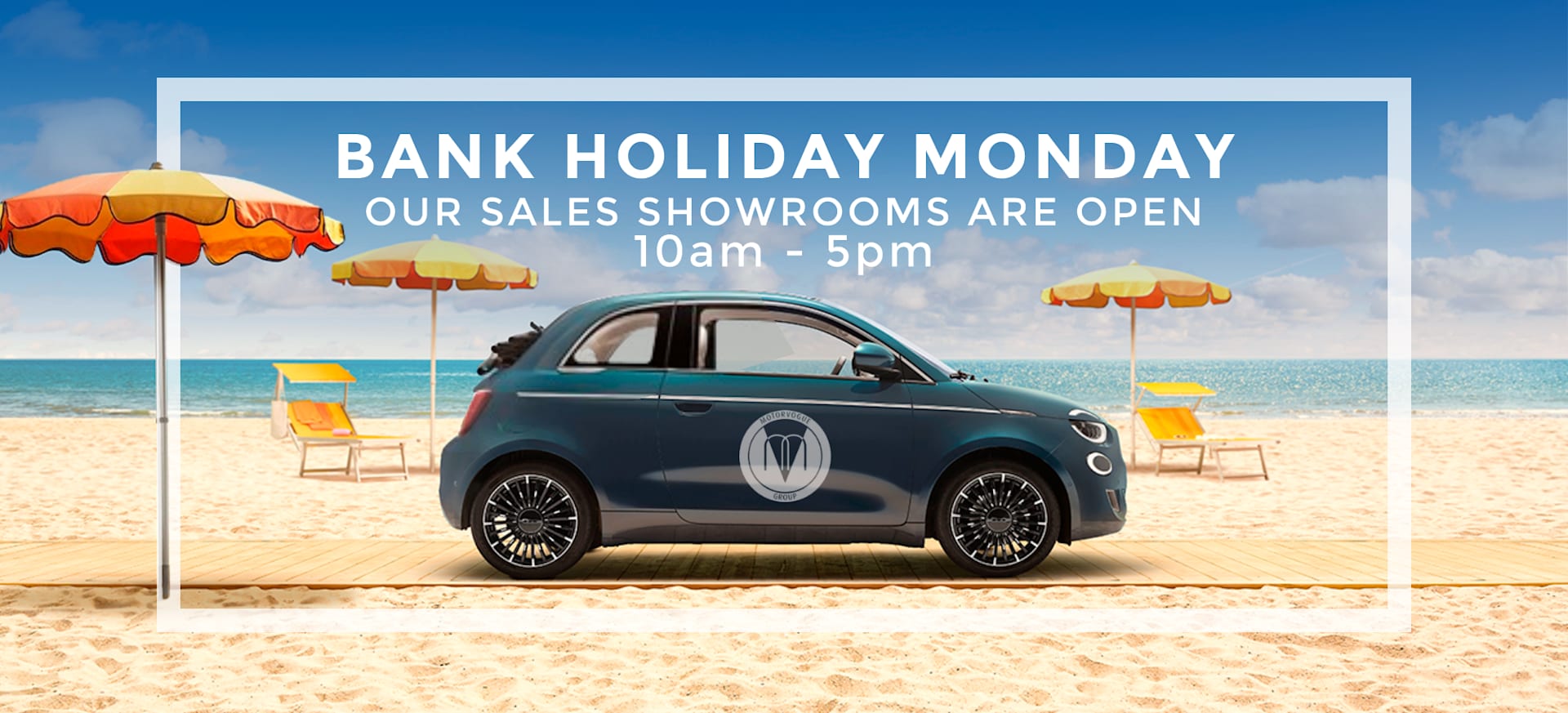 Bank Holiday Opening Hours