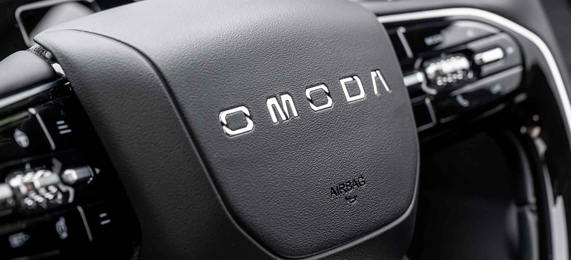 OMODA Motability