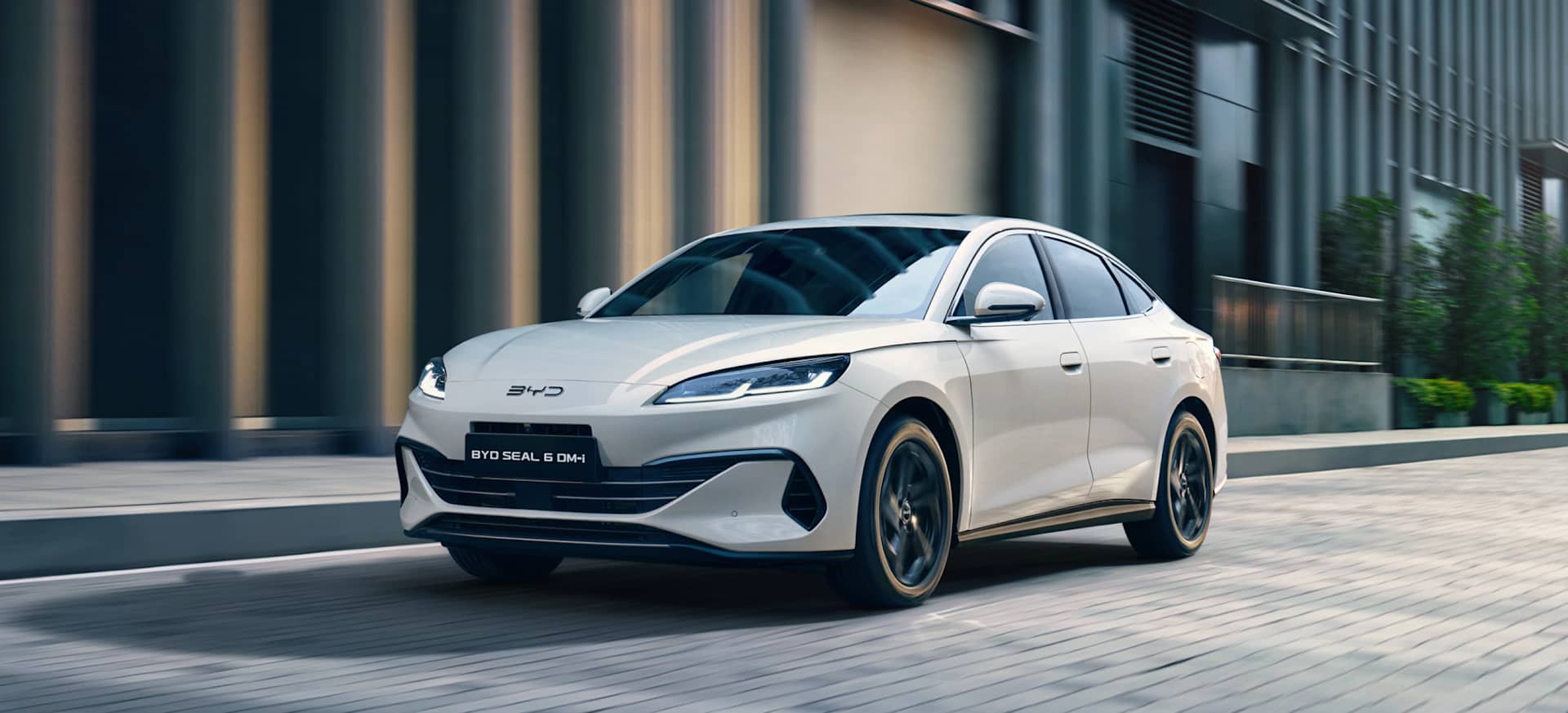 BYD SEAL 6 DM-i