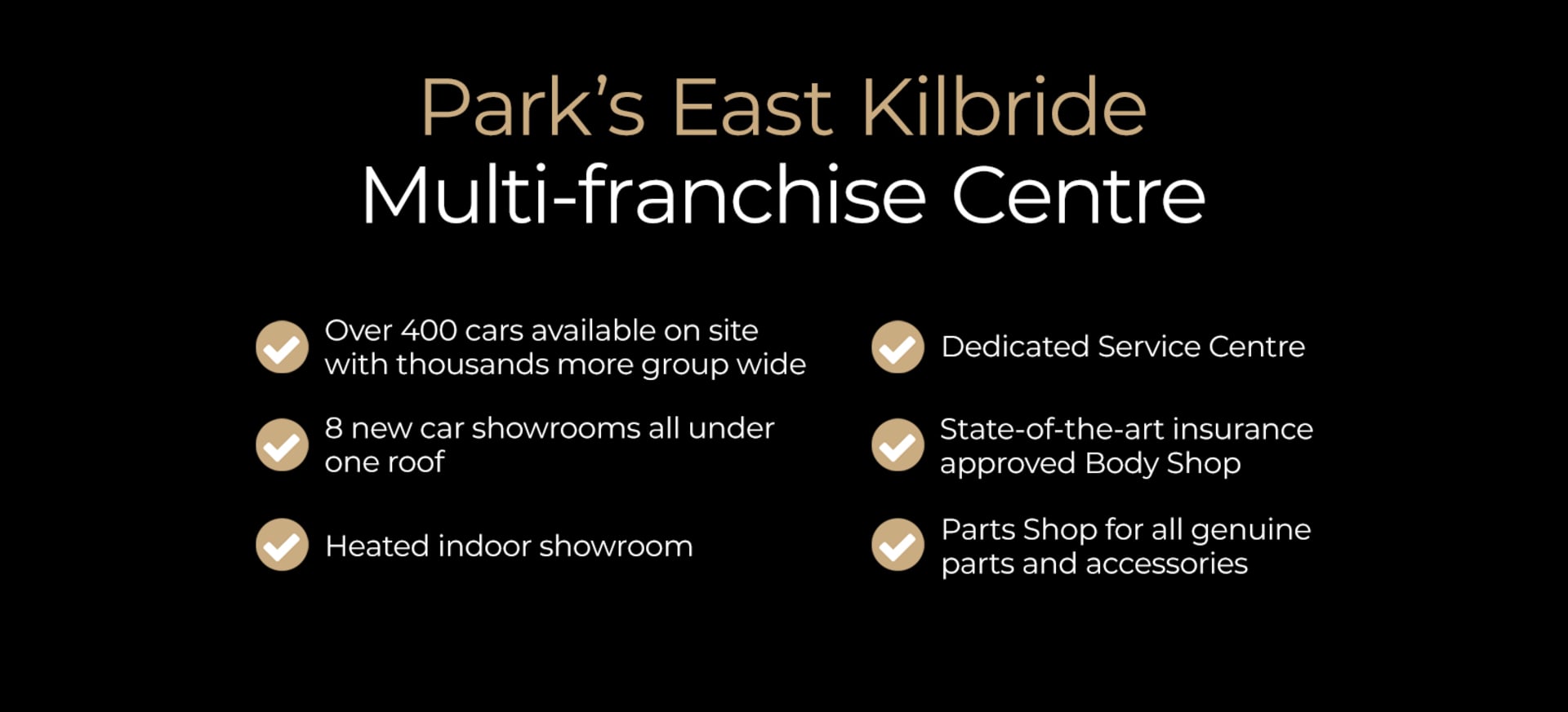 East Kilbride Multi-Franchise Centre
