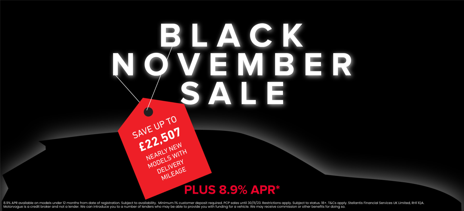 Black November Sale
