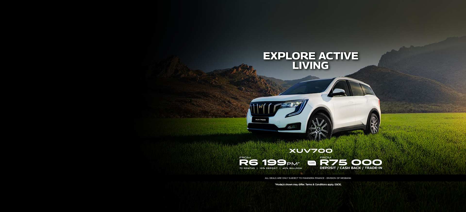 Mahindra XUV700