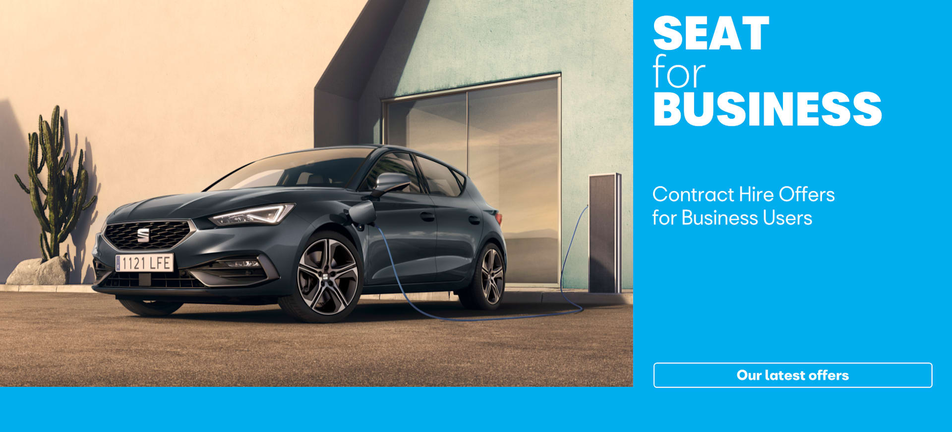Seat Business Contract Hire