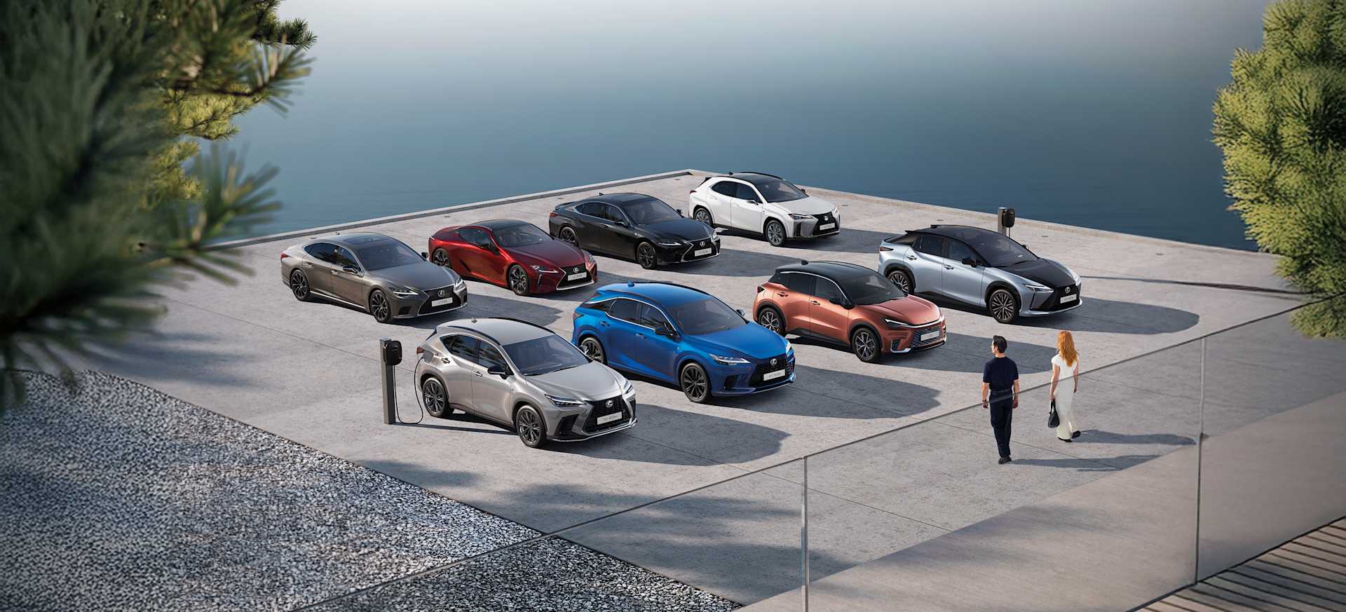 Lexus Approved Pre-owned Used Cars