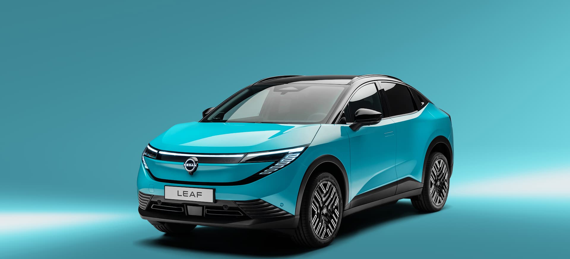 All-New Nissan LEAF