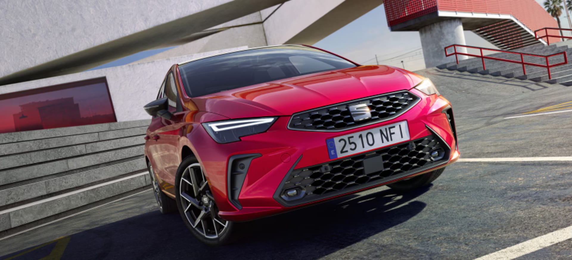 The New SEAT Ibiza
