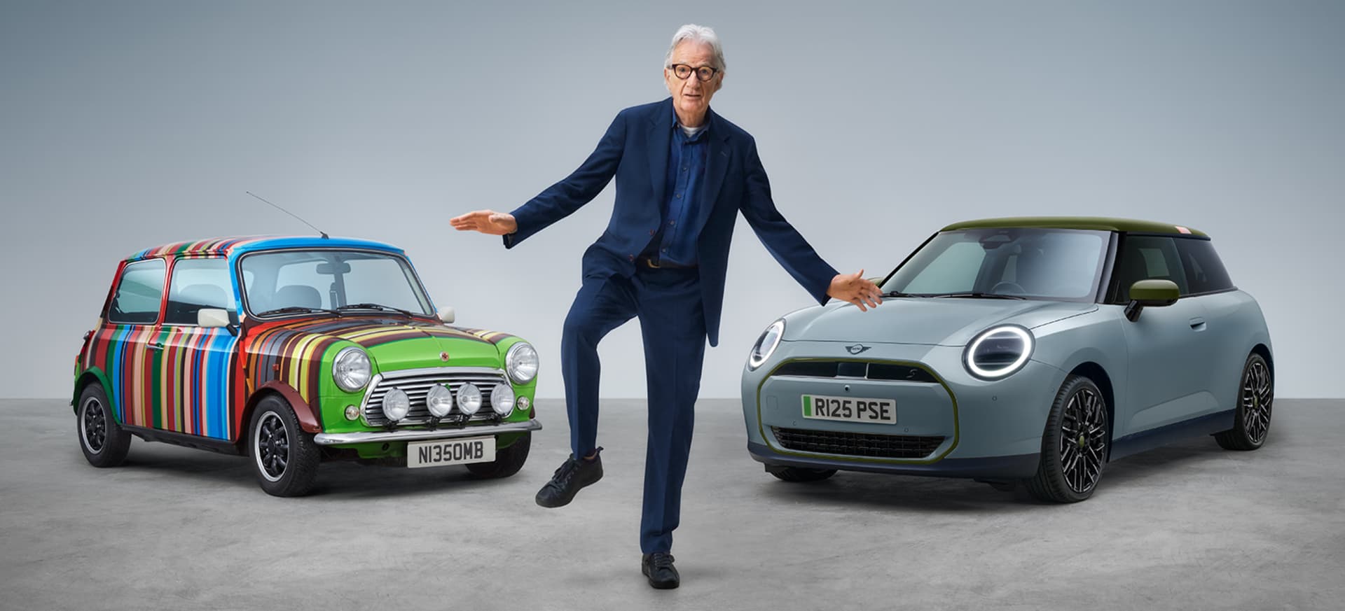 British classics with a twist.