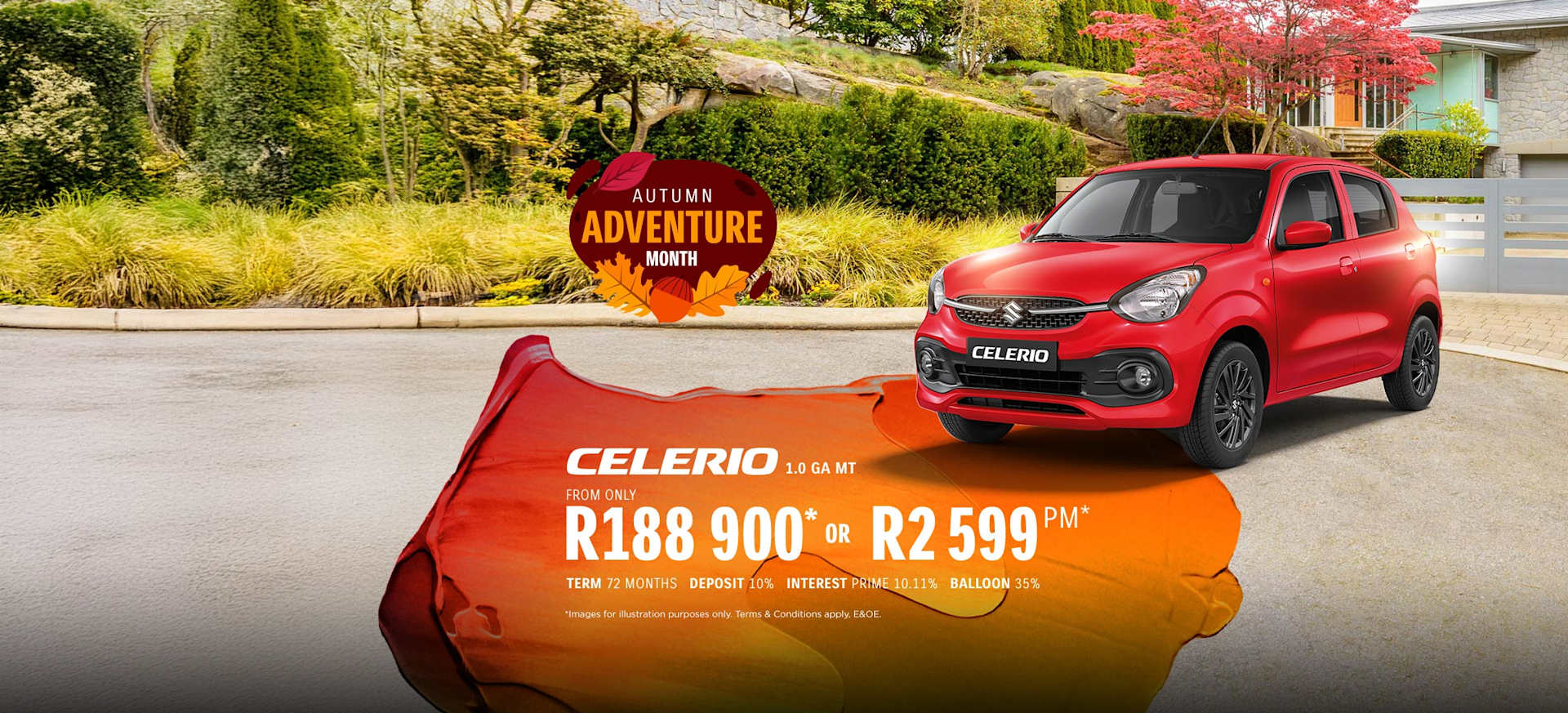 Suzuki Celerio 