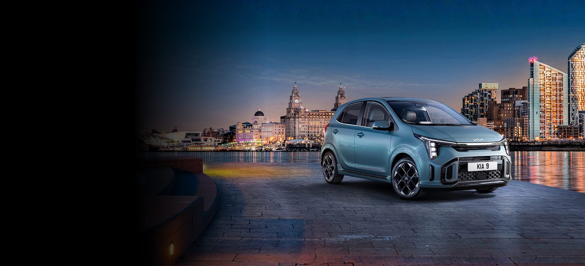 Discover the Kia Picanto