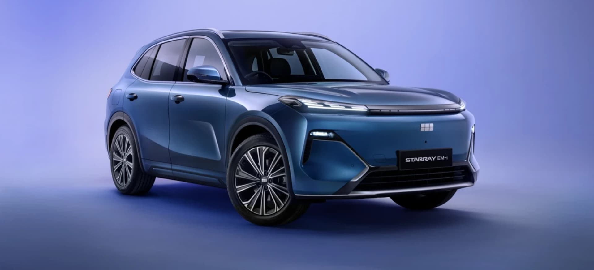 Geely Starray EM-i Motability Scheme Offer