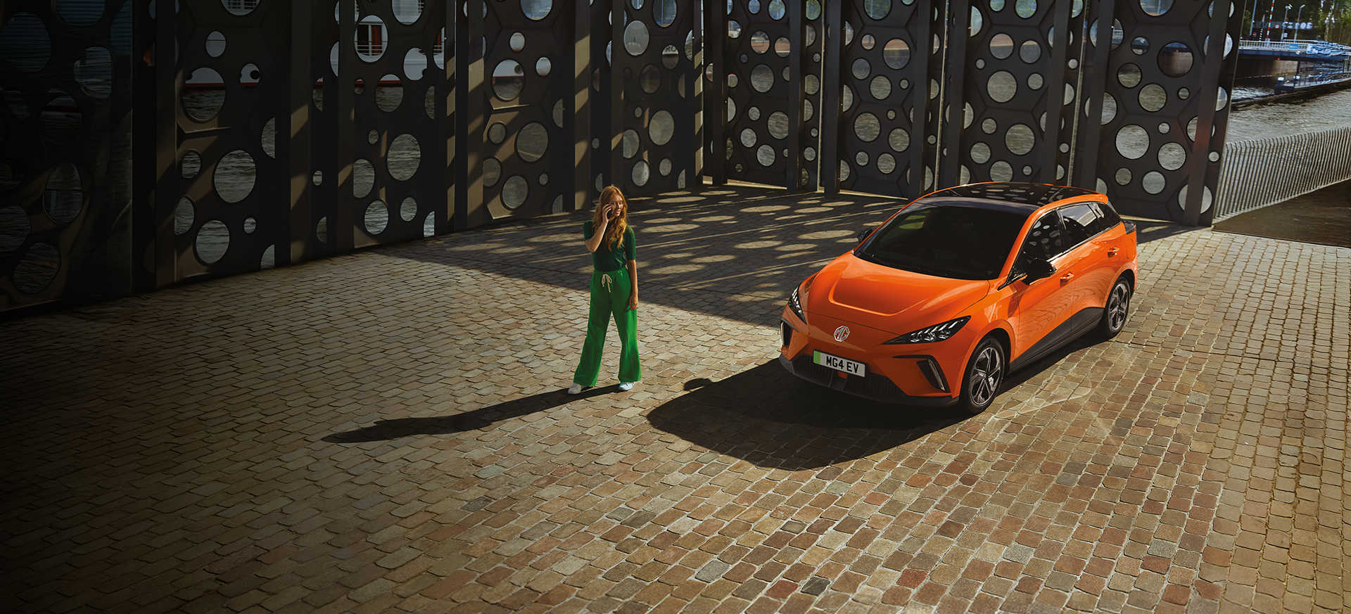 Save £5,000 on the MG4 EV!