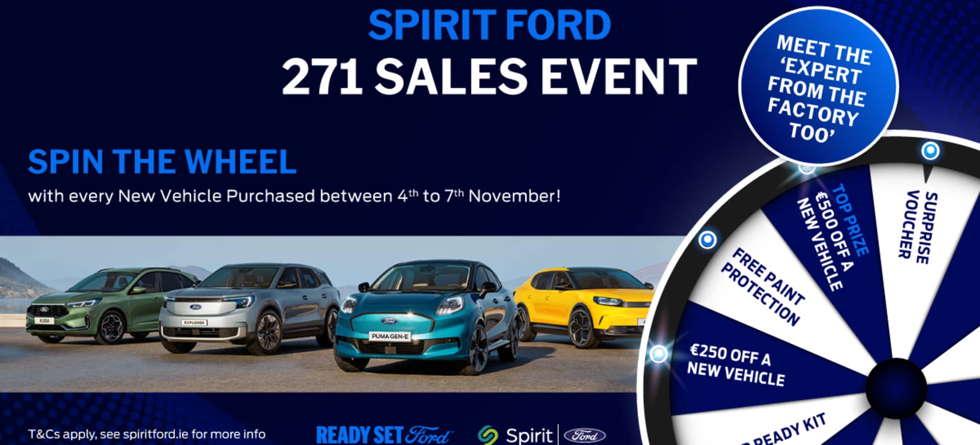 271 Ford Passenger Offers