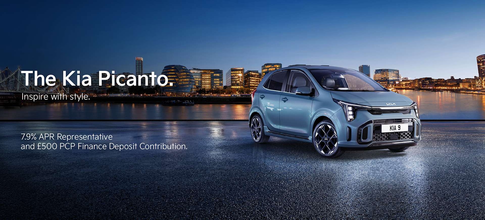The Kia Picanto