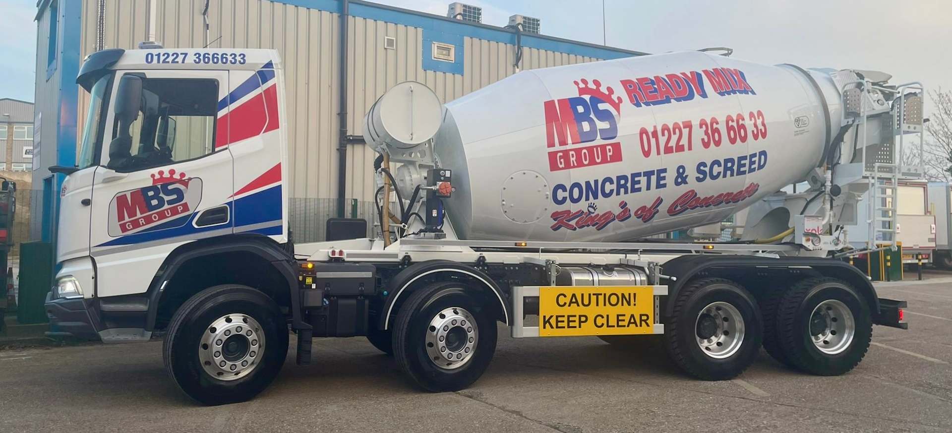 new daf truck scrapco