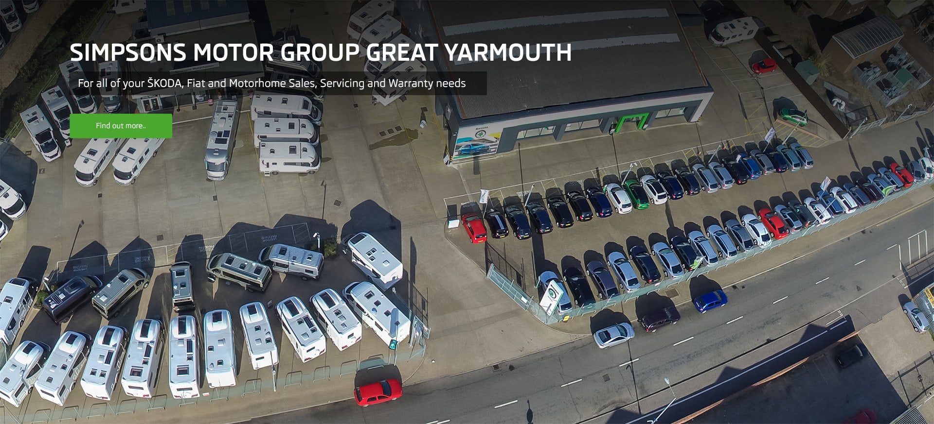 SIMPSONS MOTOR GROUP GREAT YARMOUTH