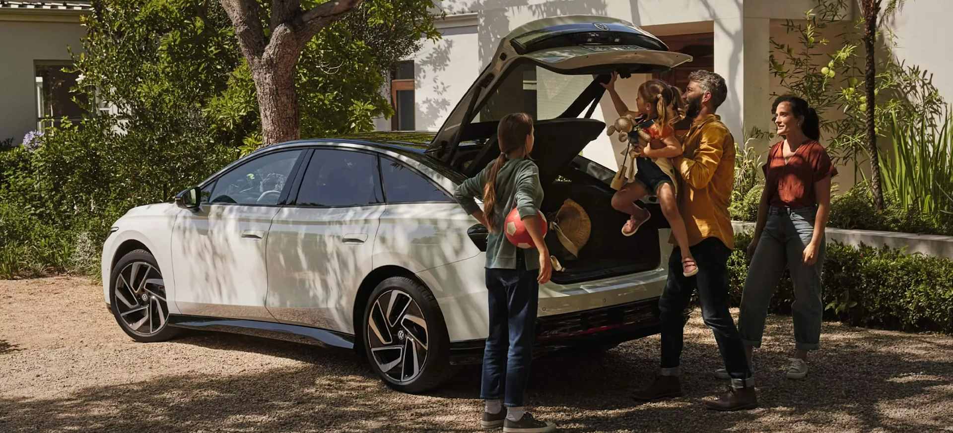 Volkswagen Approved Used