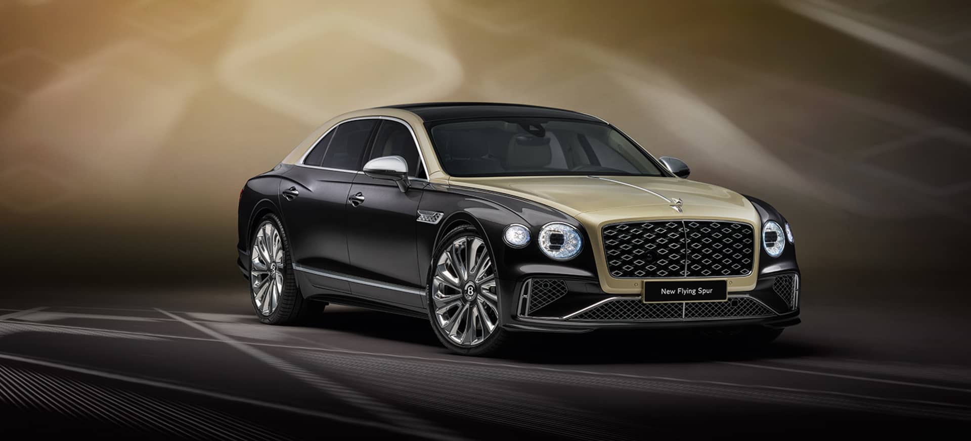 Flying Spur Mulliner