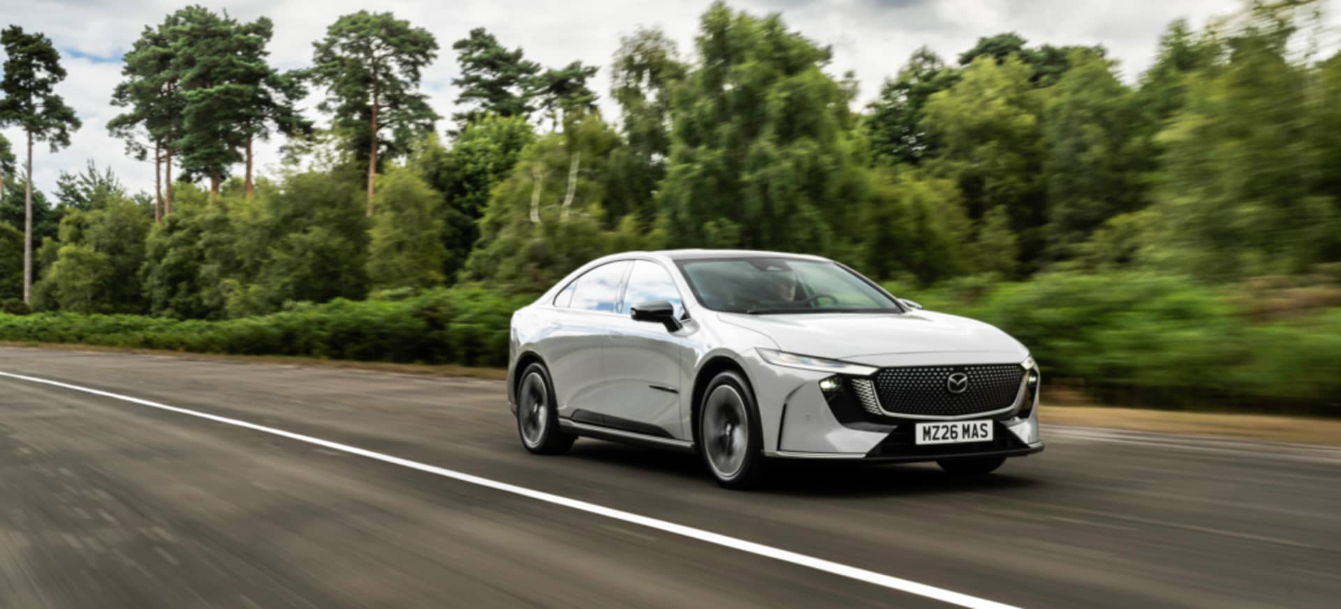 All-New Mazda6e Takumi PCH Deal