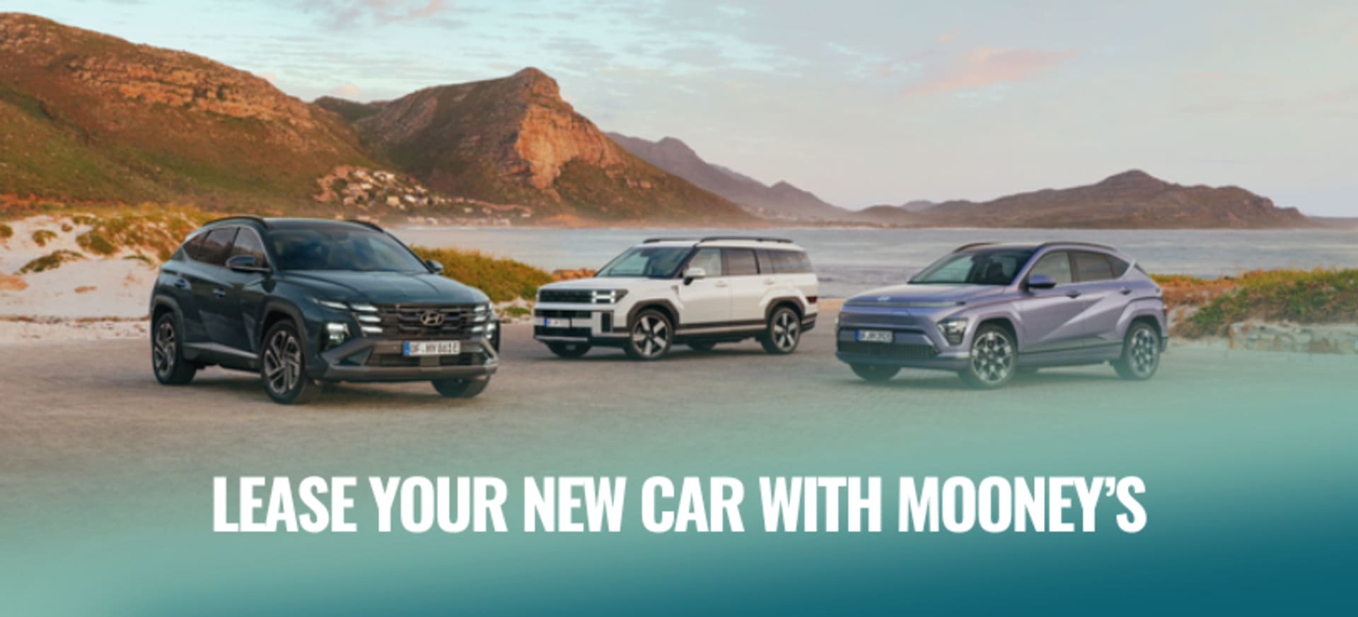 Lease Your Next Car With Mooney's