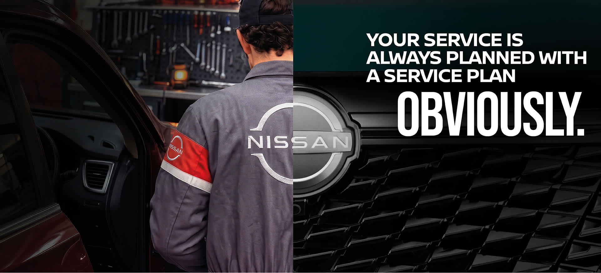 NISSAN SERVICE PLAN