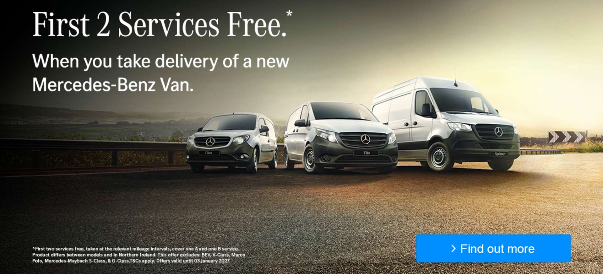 Two free services