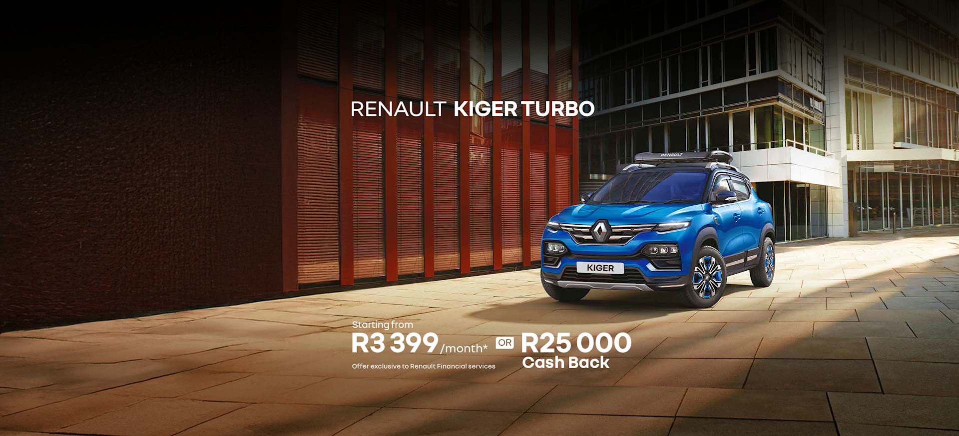 Renault Kiger Turbo 