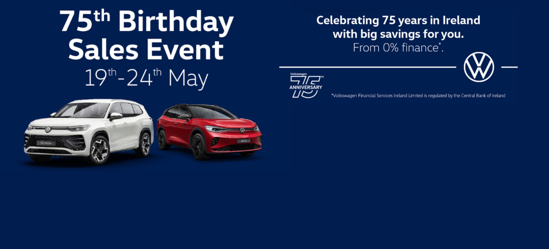Save On  Pre-Reg Offers
