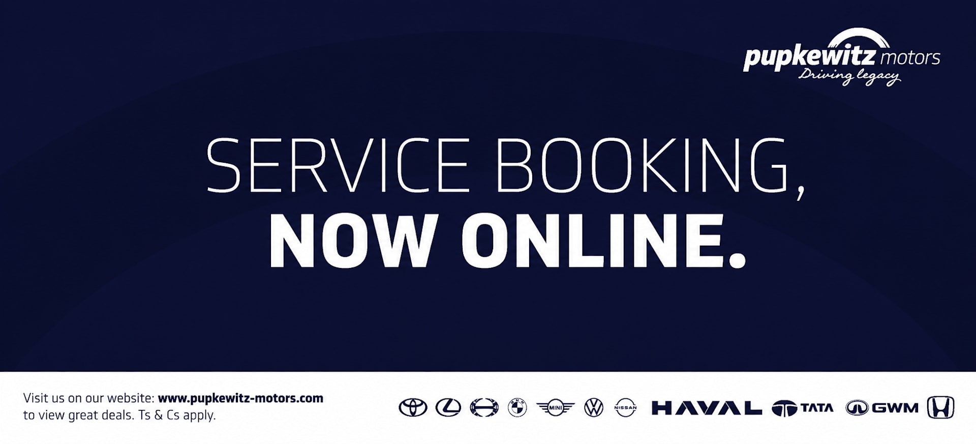 Service Book