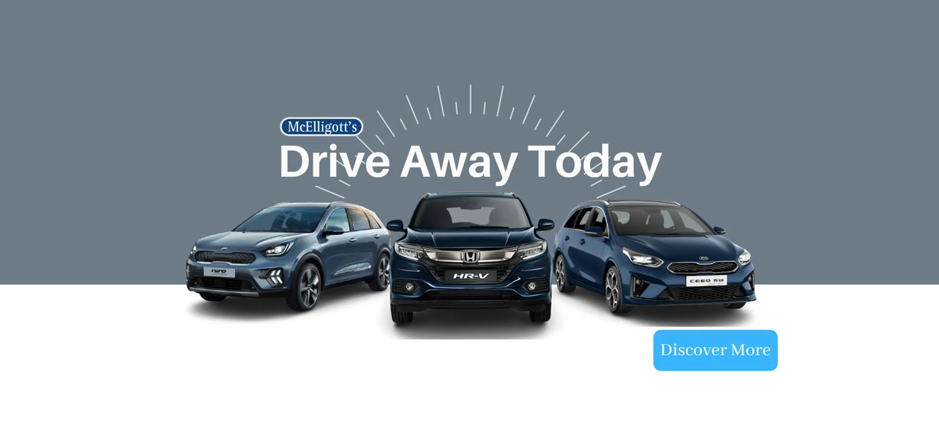 Drive Away Today