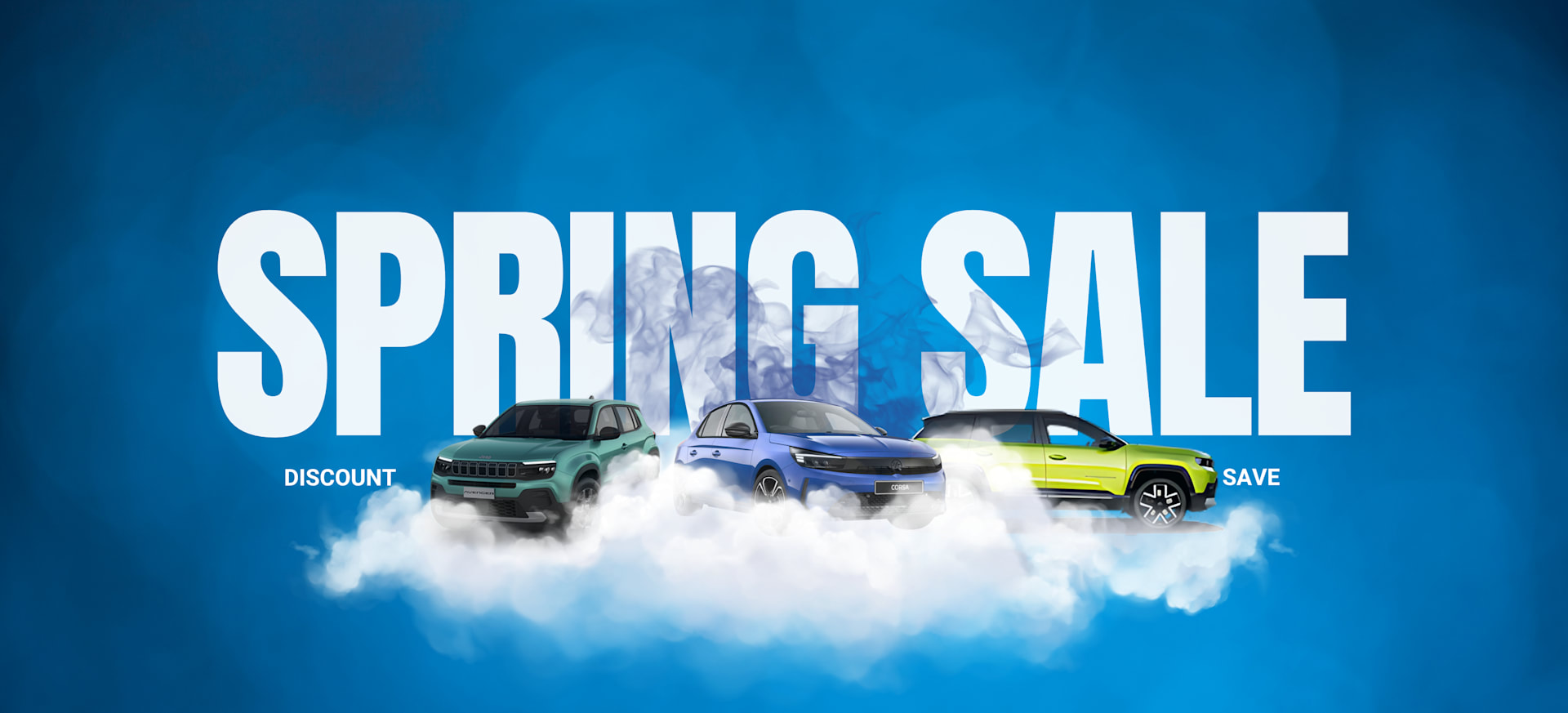 Spring Event