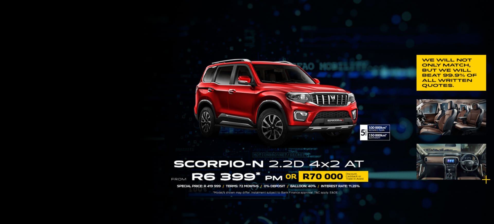 Mahindra Scorpio-N