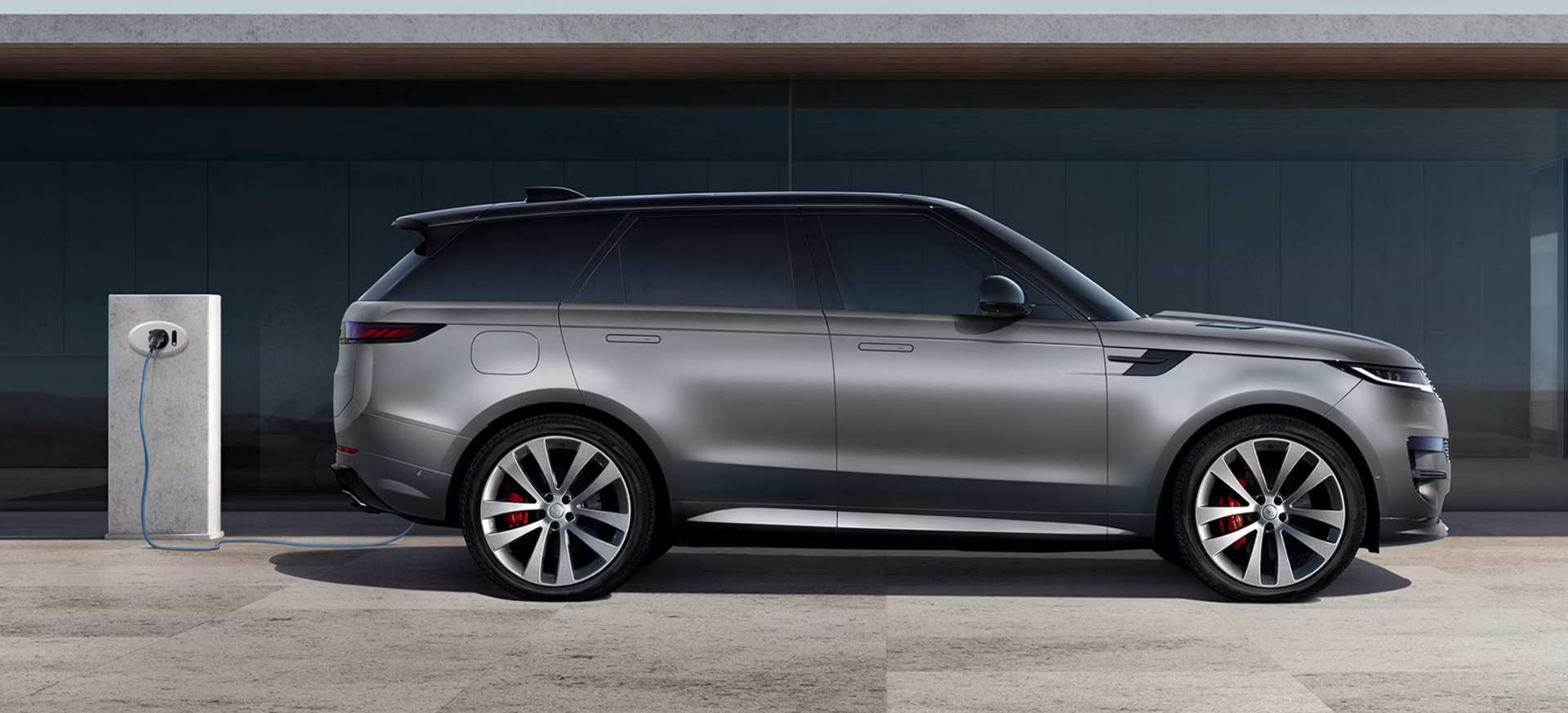 RANGE ROVER SPORT PHEV