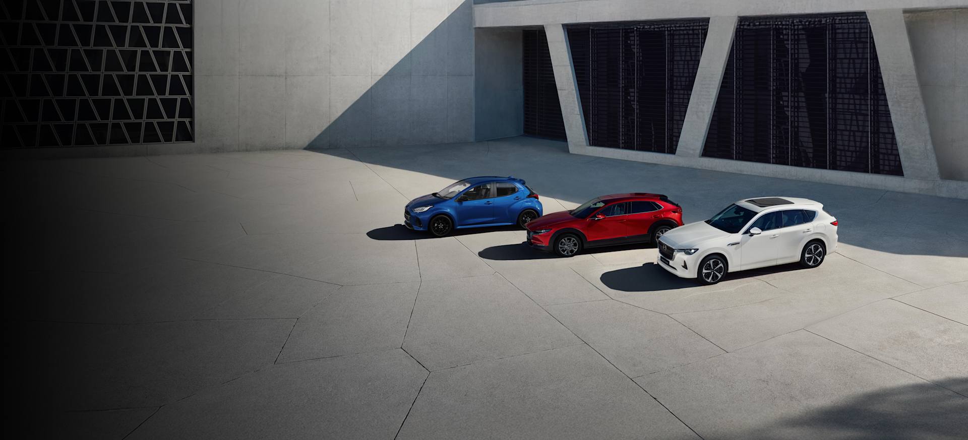 Mazda Range Lifestyle Image