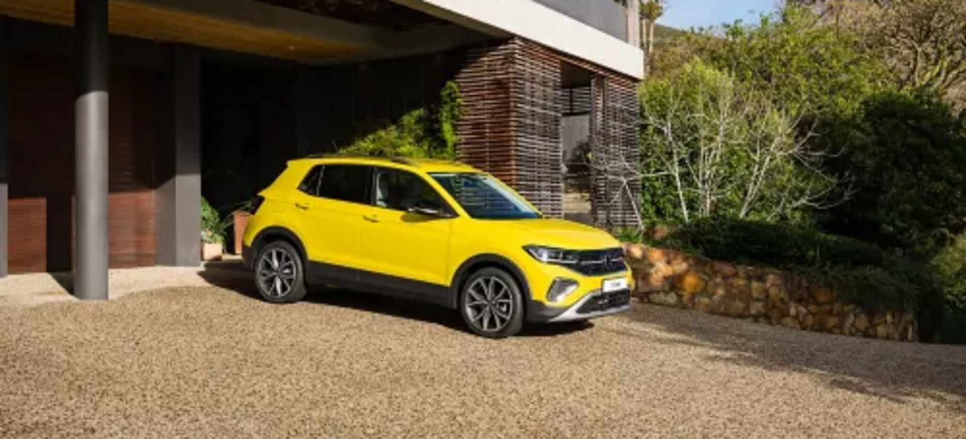 T-Cross 