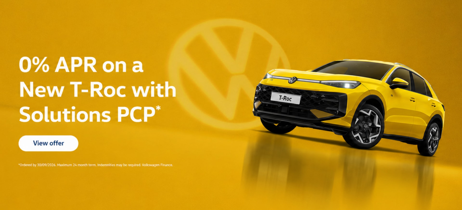 MARSHALL VOLKSWAGEN EXCLUSIVE
