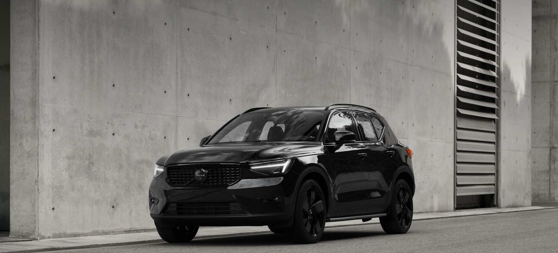 Volvo Black Friday Sale Event 