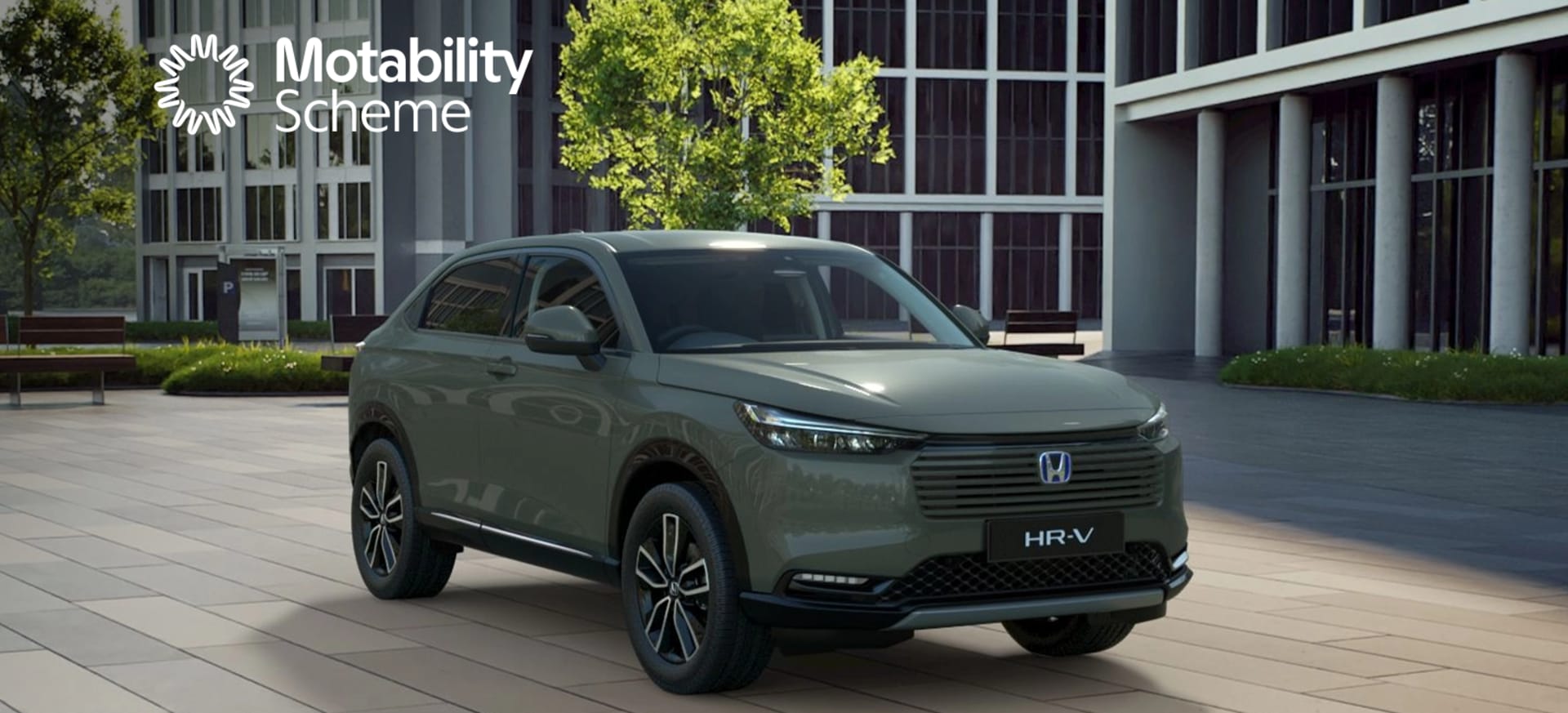 Honda HR-V eHEV Advance