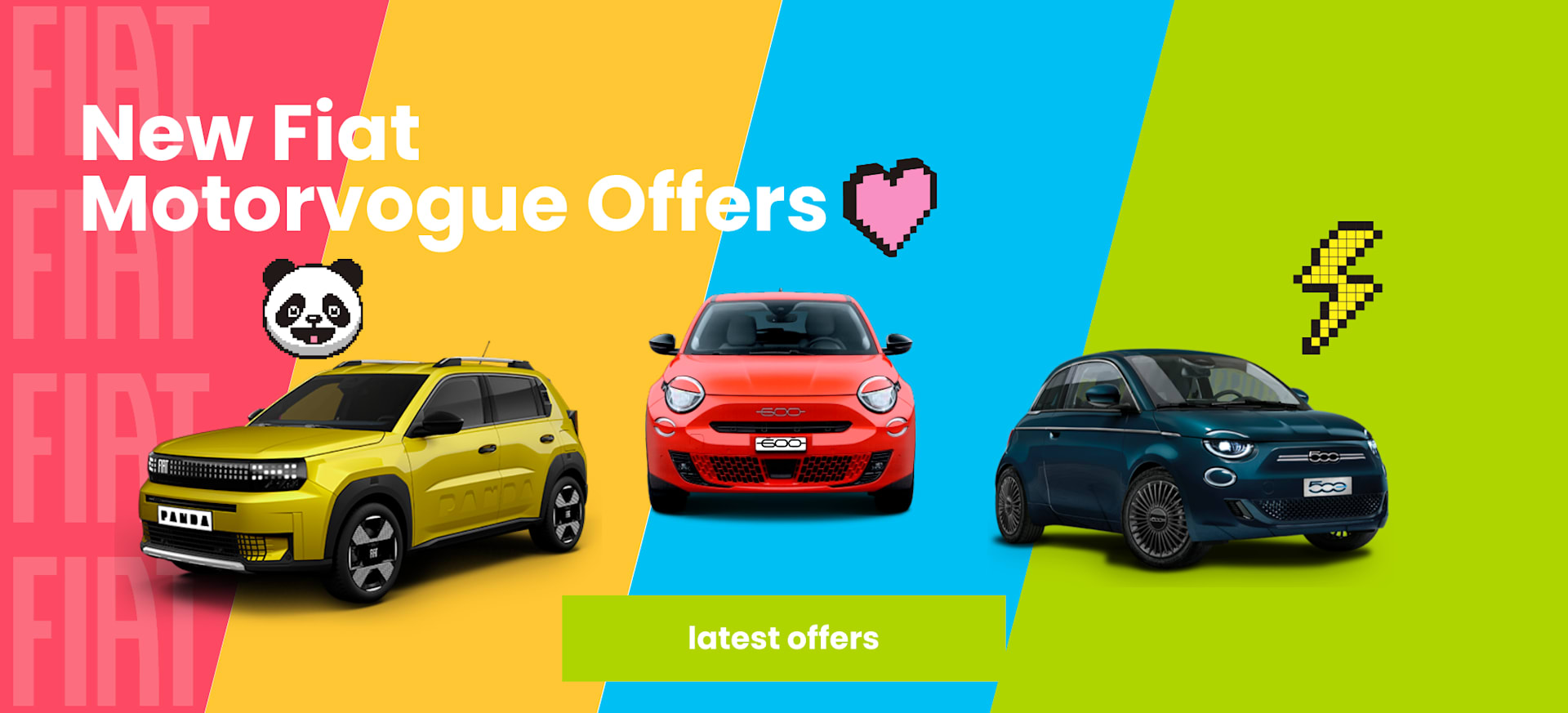 New Fiat Offers