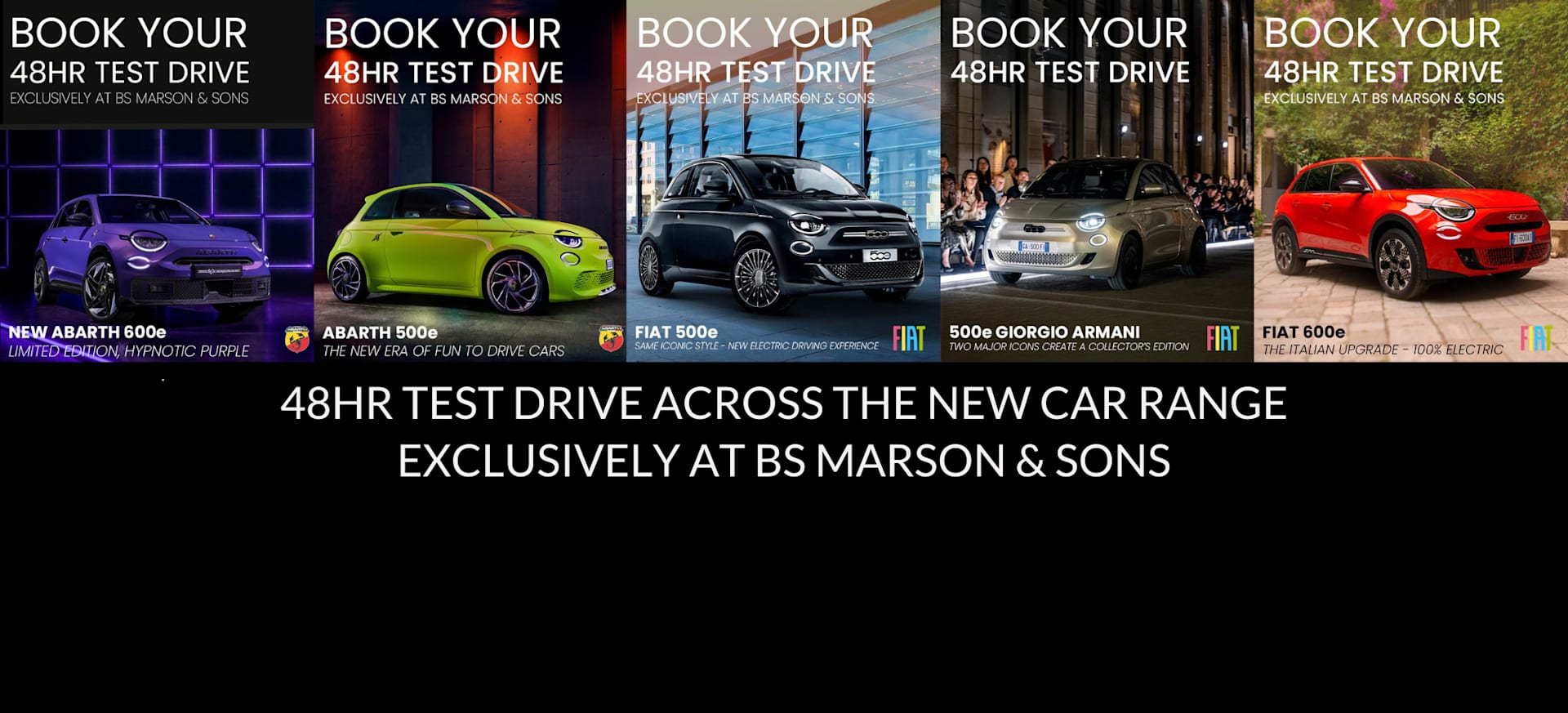2025 Q2 June 48hr Test Drive