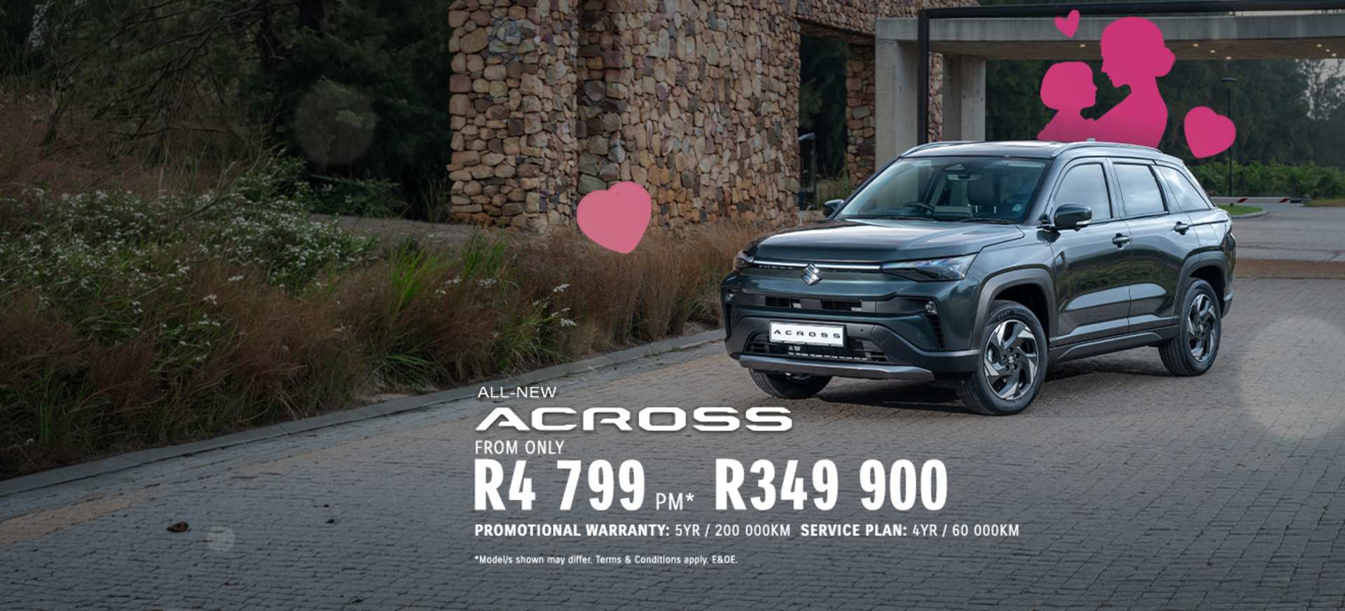 Suzuki Across