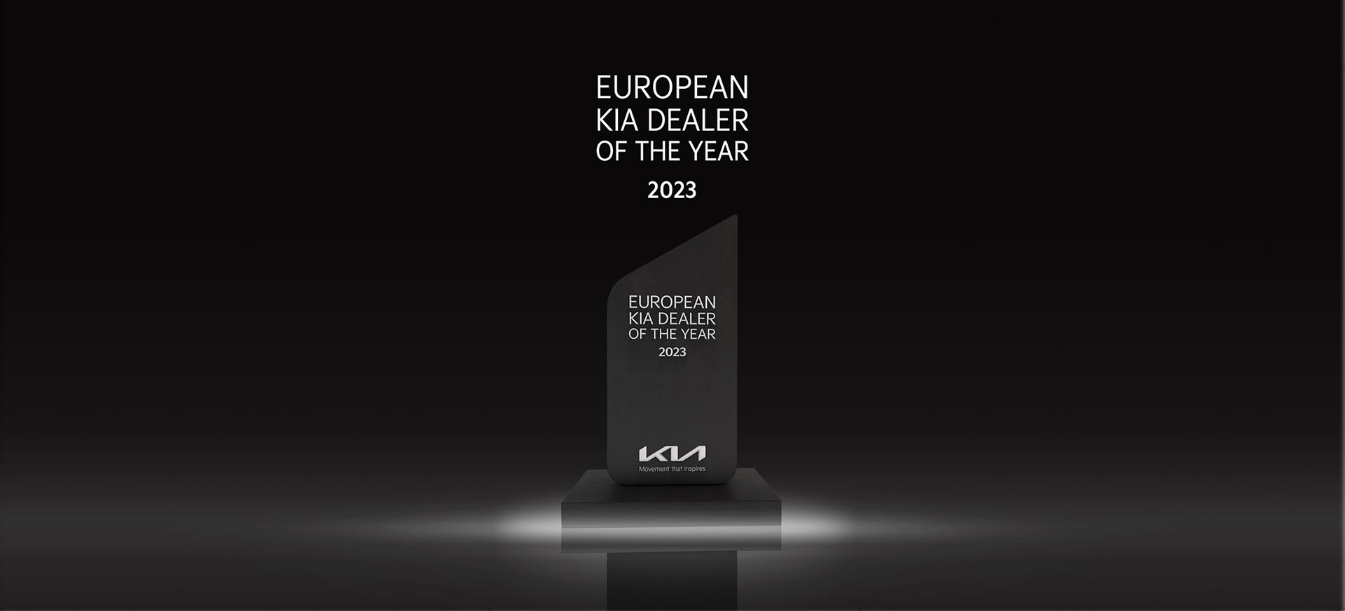 #1 Kia Dealer In Europe
