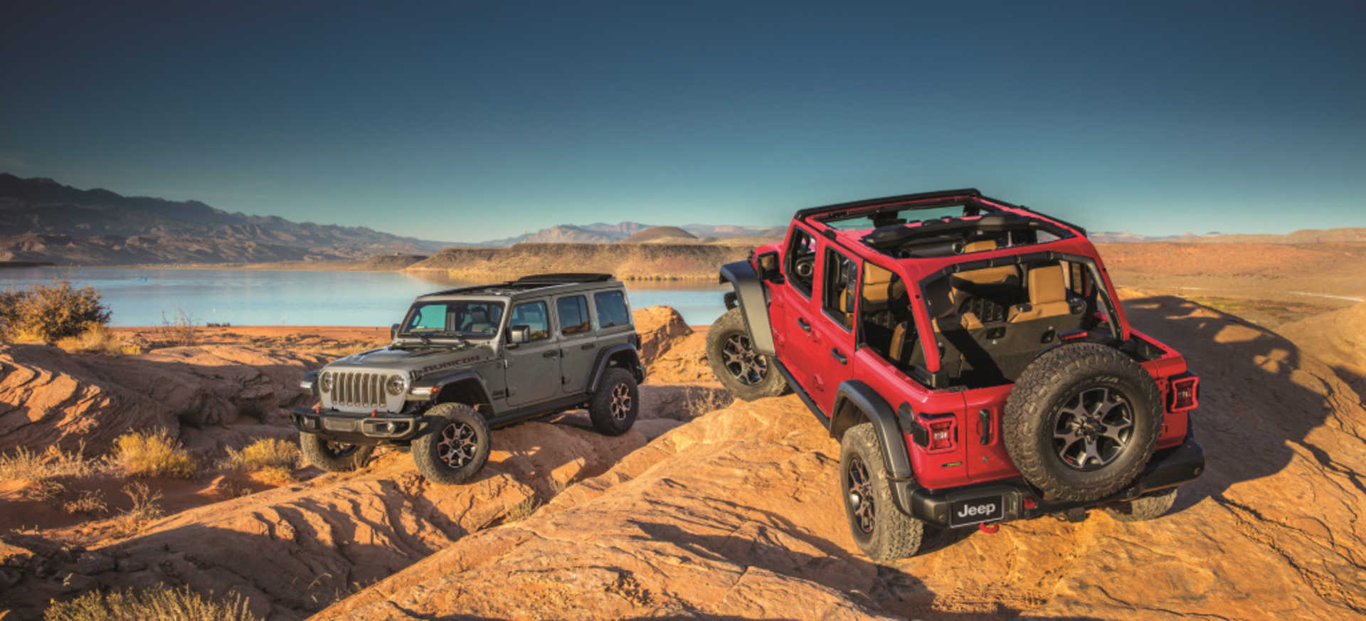 Meyers Motors Jeep