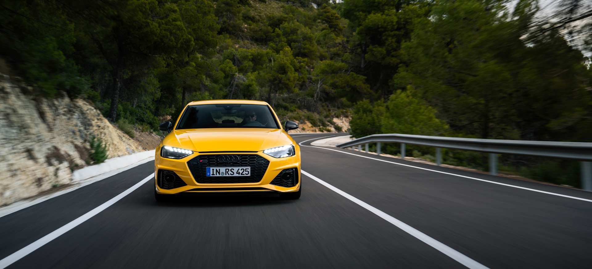 This December Only — Exceptional New Audi Savings