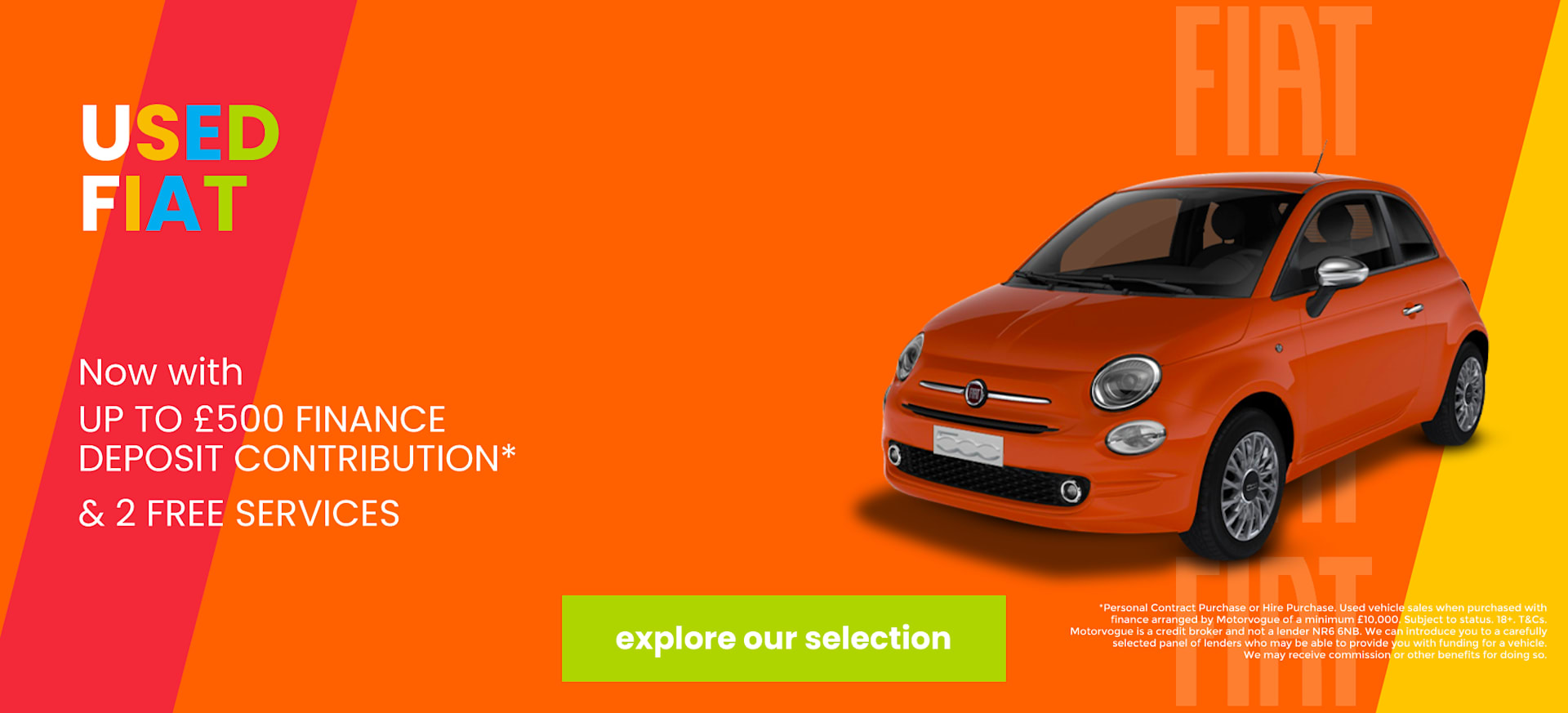 Used Fiat