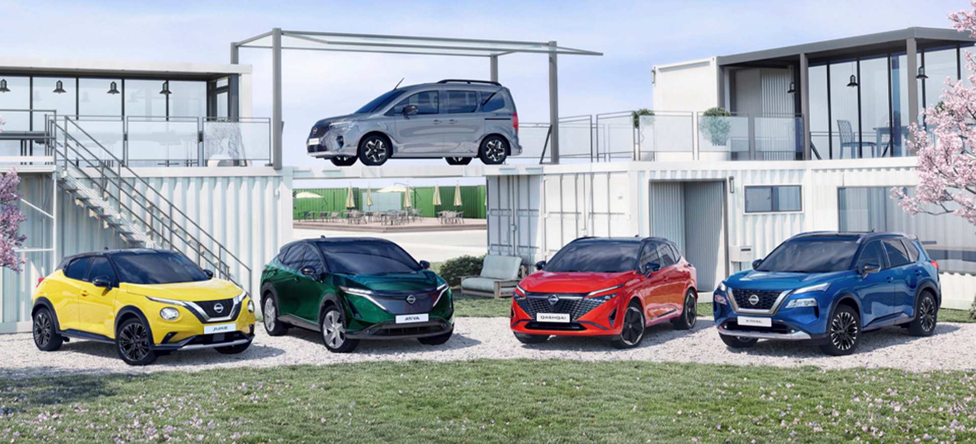 Your Perfect New Nissan Awaits