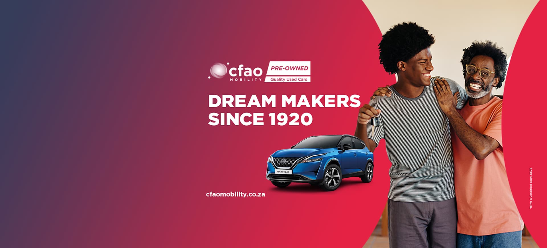Group Used Cars Campaign Nissan
