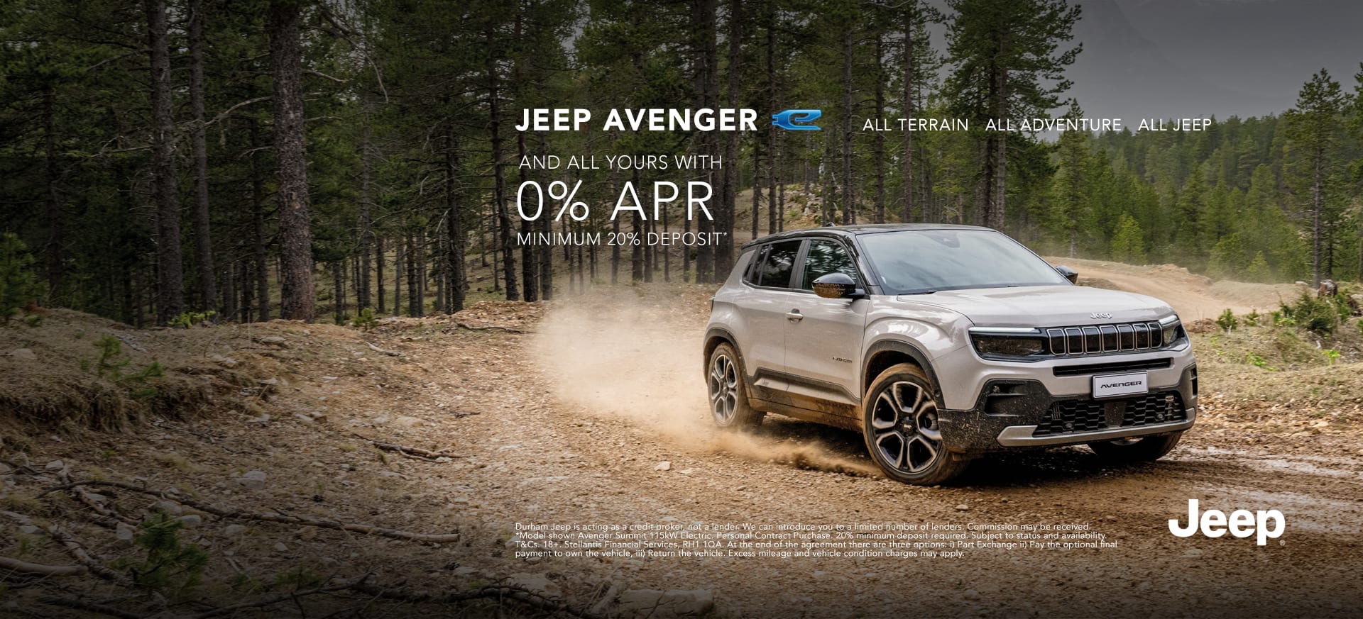 jeep avenger