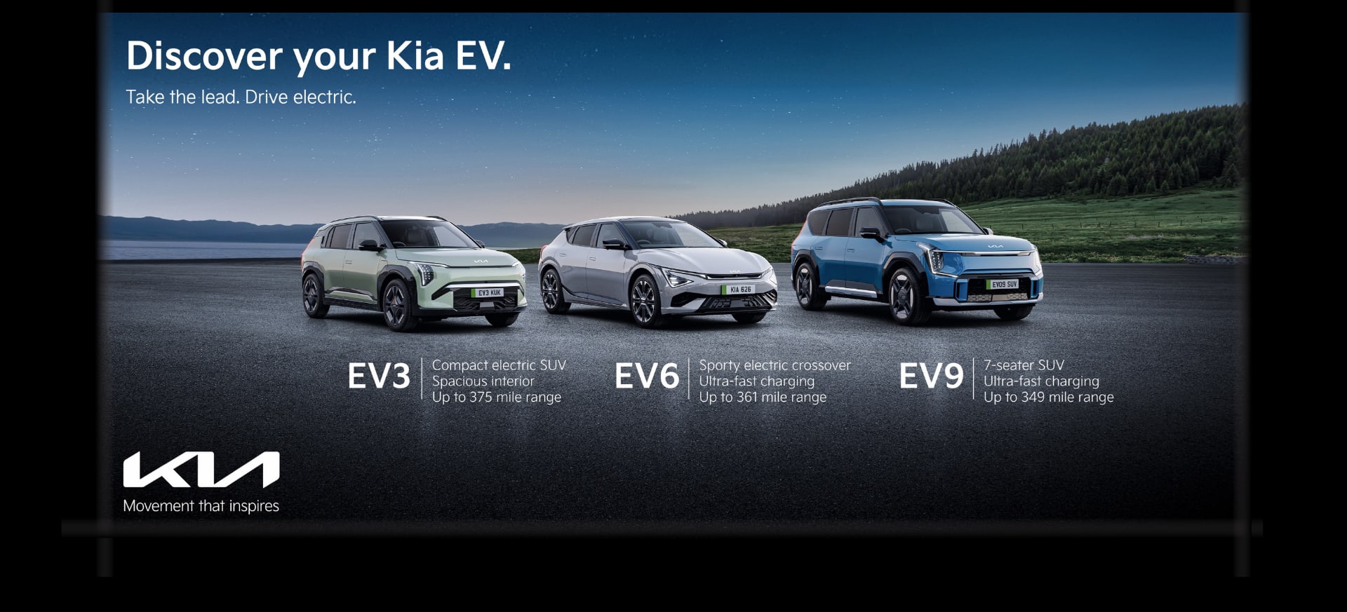 ev range 
