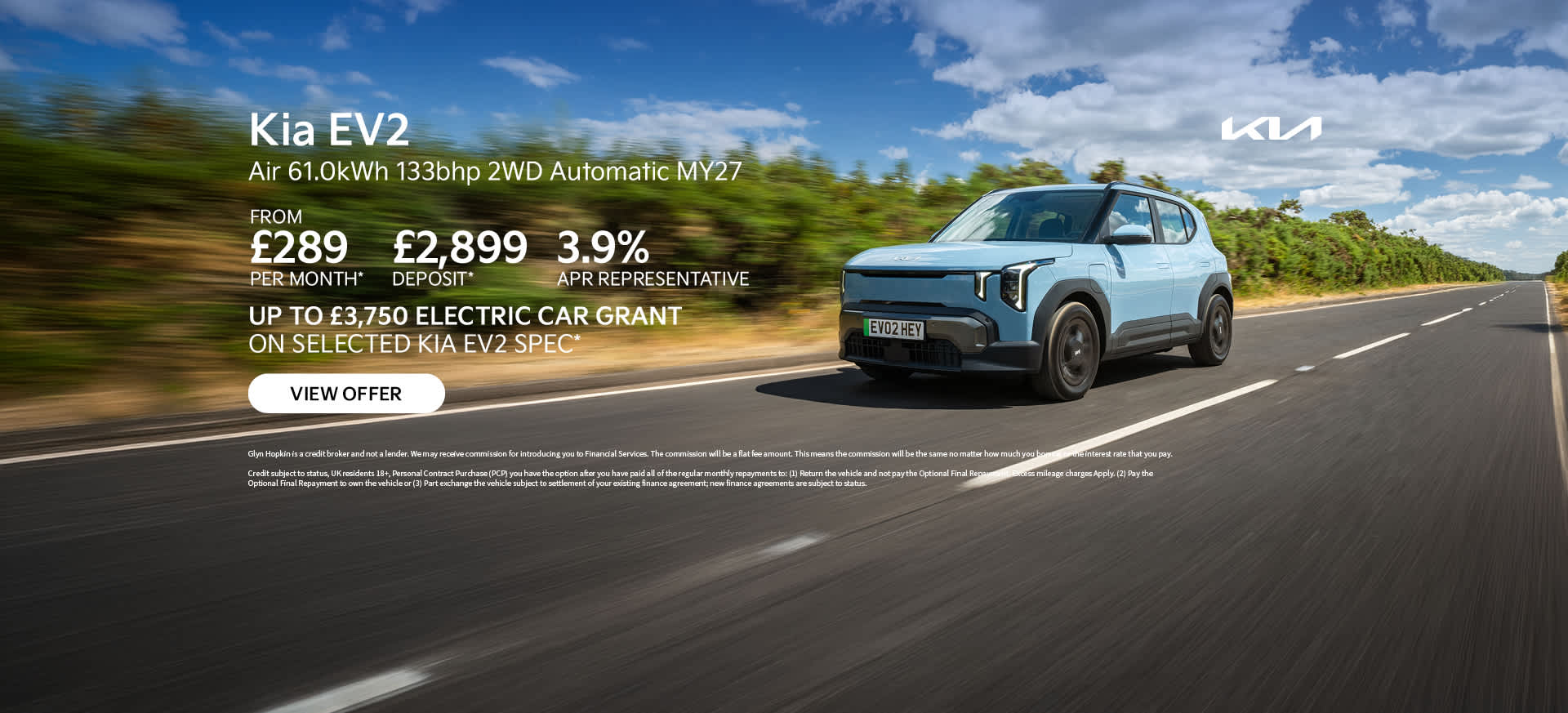 Kia EV2 banner q4