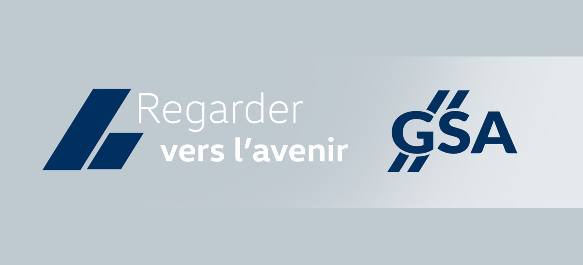 Nouveau Logo GSA